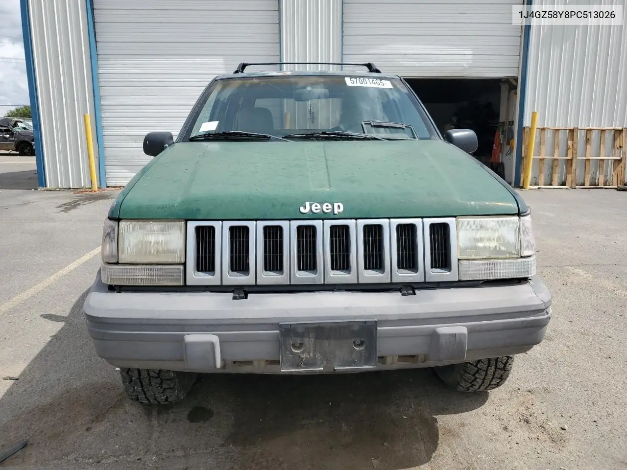 1j4gz58y8pc513026 1J4GZ58Y8PC513026 1993 Jeep Grand Cherokee Laredo