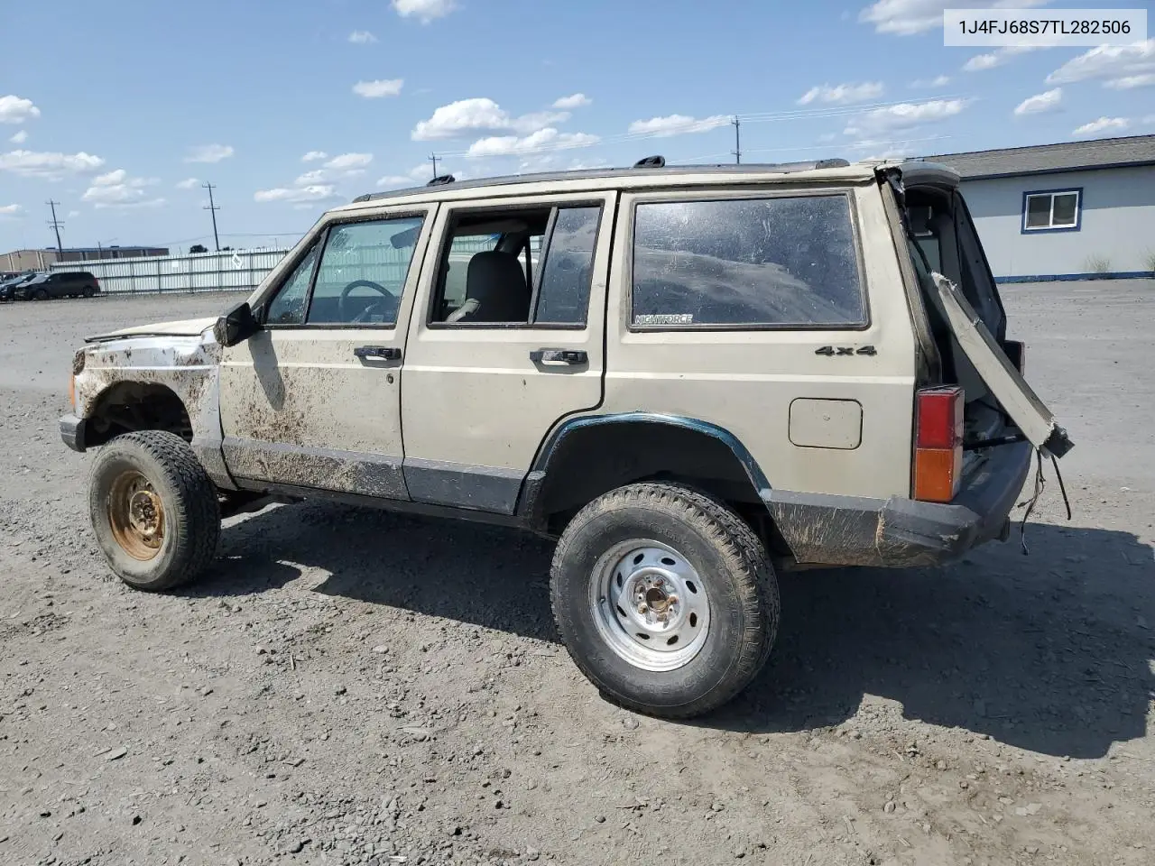 1996 Jeep Cherokee Sport VIN: 1J4FJ68S7TL282506 Lot: 60746915