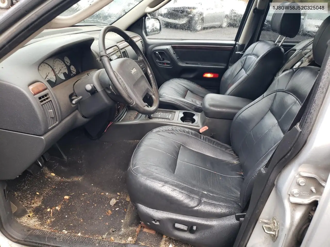 2002 Jeep Grand Cherokee Limited VIN: 1J8GW58J52C325048 Lot: 56254705