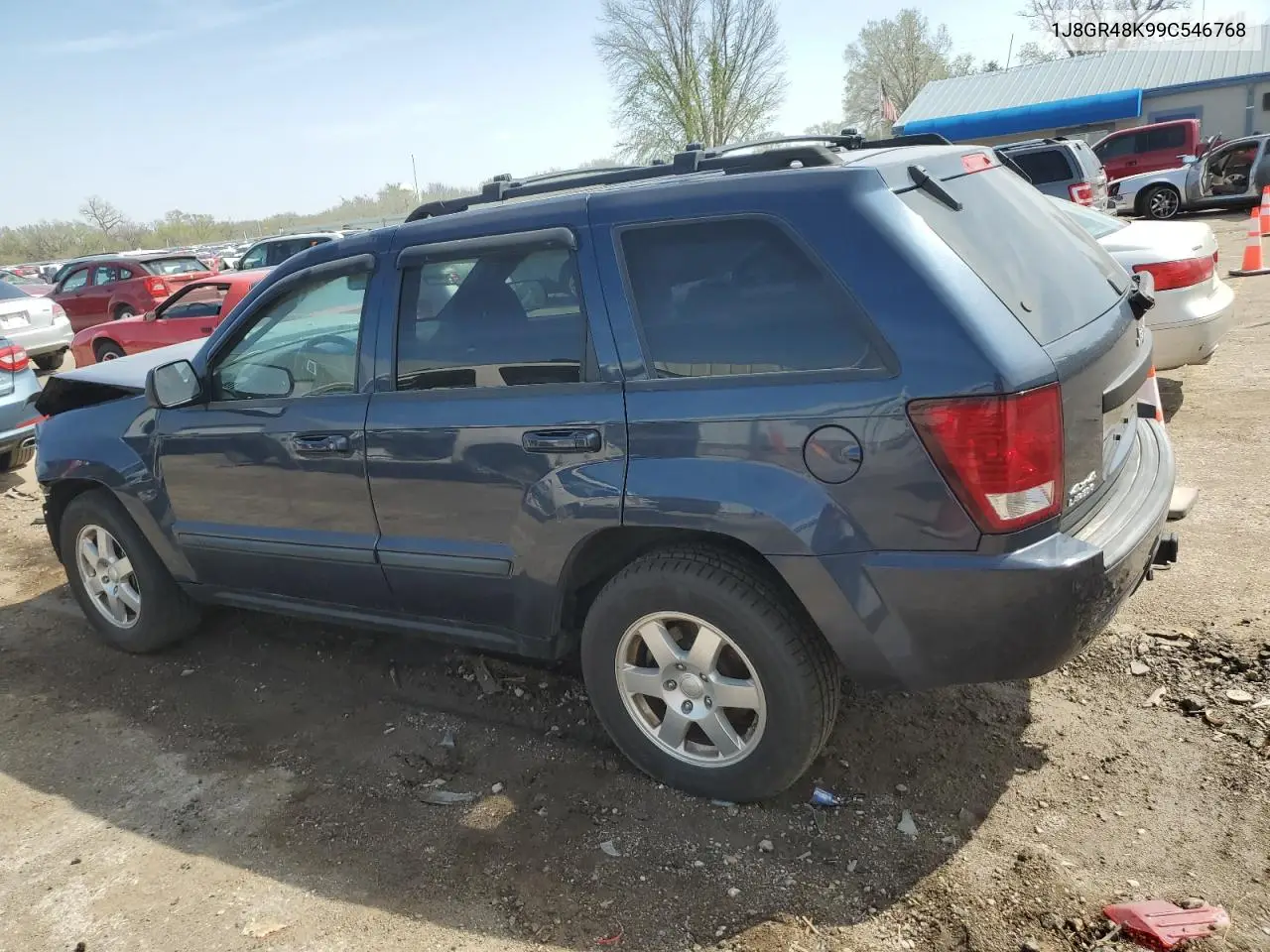 2009 Jeep Grand Cherokee Laredo VIN: 1J8GR48K99C546768 Lot: 50610365