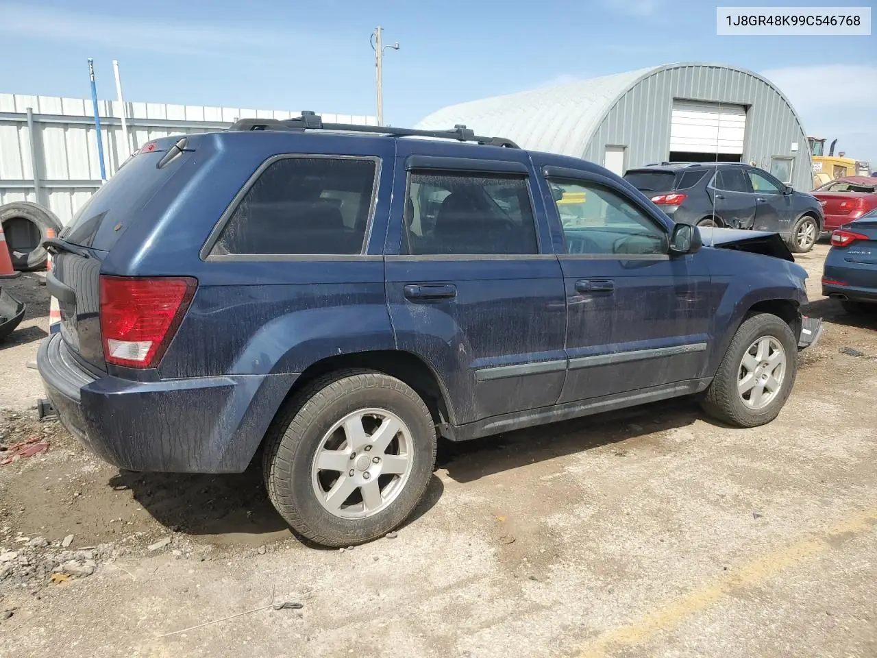 2009 Jeep Grand Cherokee Laredo VIN: 1J8GR48K99C546768 Lot: 50610365