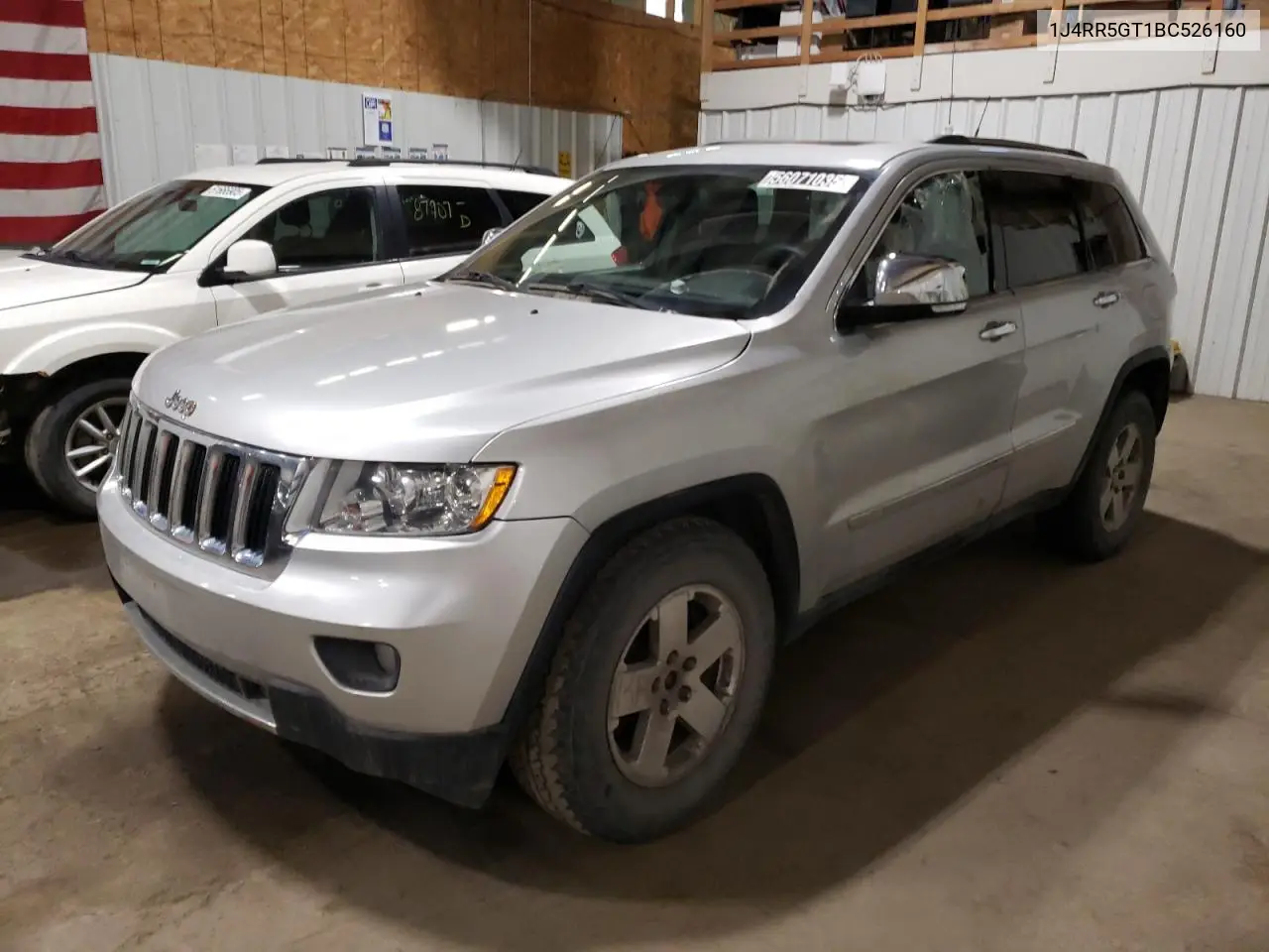 1j4rr5gt1bc526160 1J4RR5GT1BC526160 2011 Jeep Grand Cherokee Limited