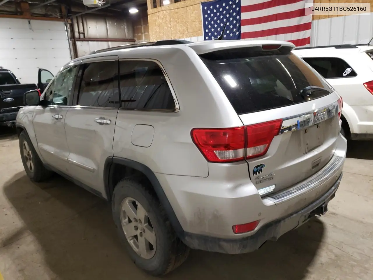 1j4rr5gt1bc526160 1J4RR5GT1BC526160 2011 Jeep Grand Cherokee Limited