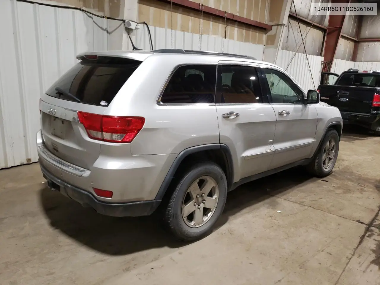 1j4rr5gt1bc526160 1J4RR5GT1BC526160 2011 Jeep Grand Cherokee Limited