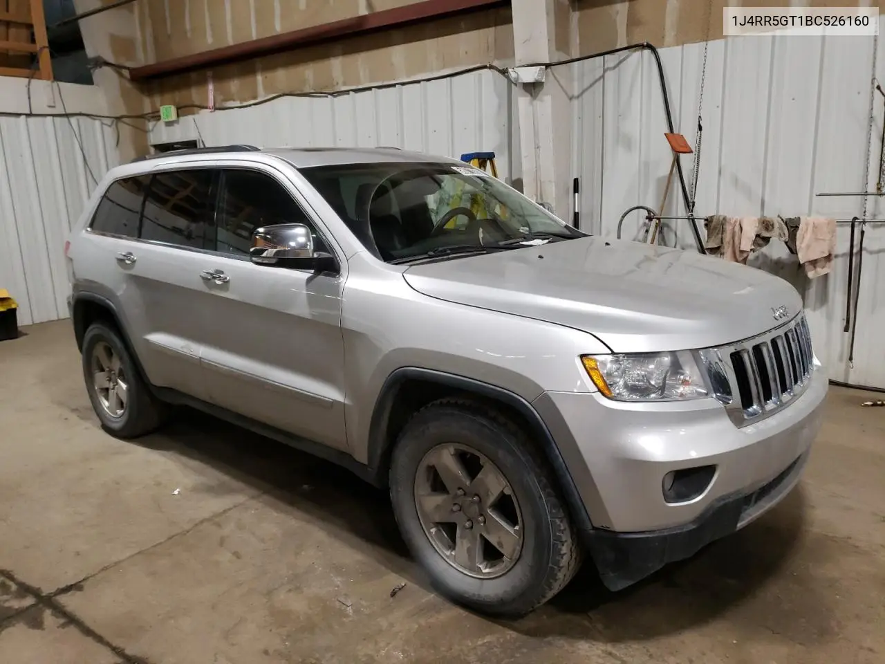 1j4rr5gt1bc526160 1J4RR5GT1BC526160 2011 Jeep Grand Cherokee Limited