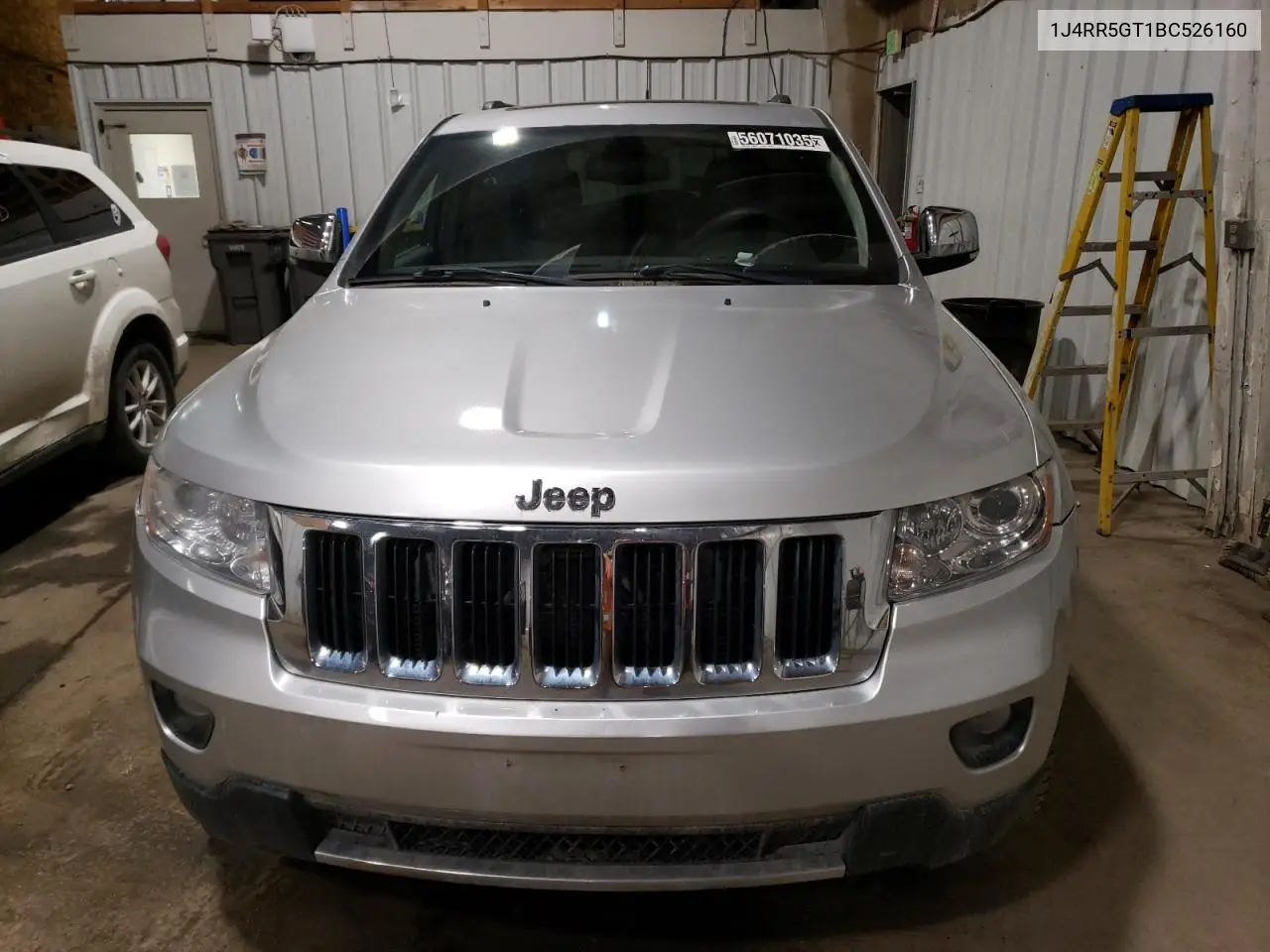 1j4rr5gt1bc526160 1J4RR5GT1BC526160 2011 Jeep Grand Cherokee Limited