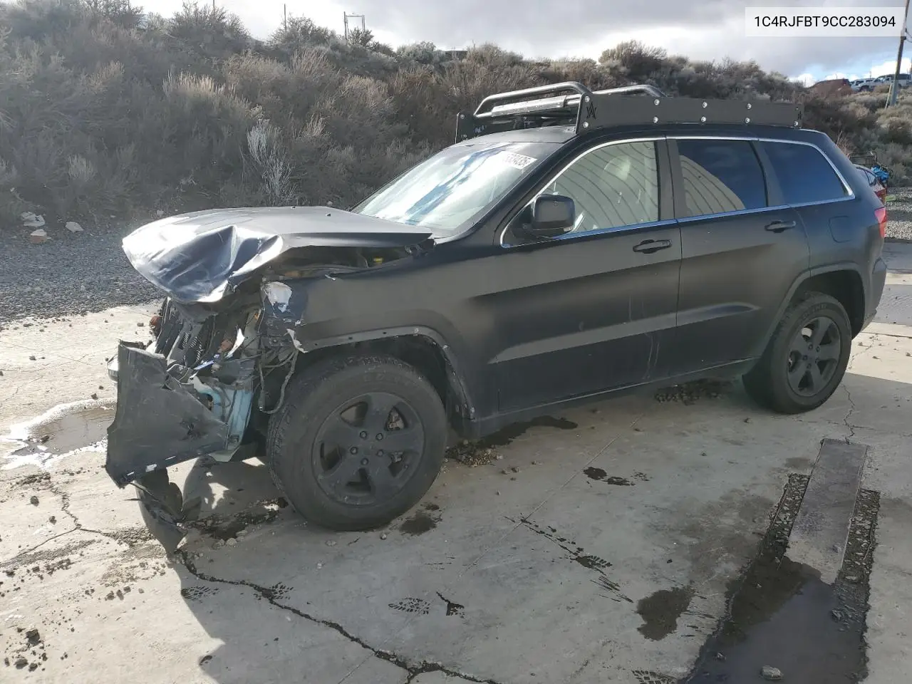 2012 Jeep Grand Cherokee Limited VIN: 1C4RJFBT9CC283094 Lot: 44533435