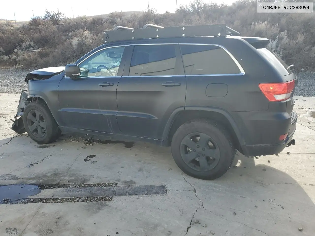 2012 Jeep Grand Cherokee Limited VIN: 1C4RJFBT9CC283094 Lot: 44533435