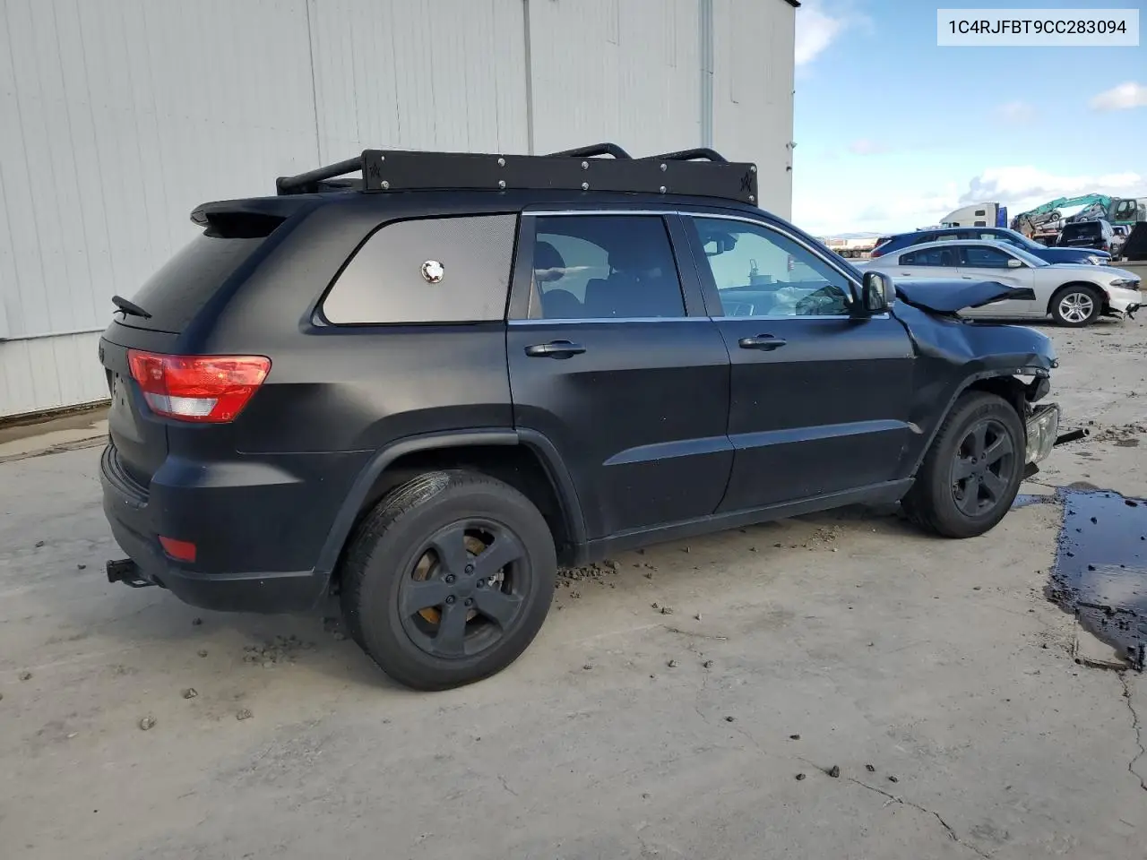 2012 Jeep Grand Cherokee Limited VIN: 1C4RJFBT9CC283094 Lot: 44533435