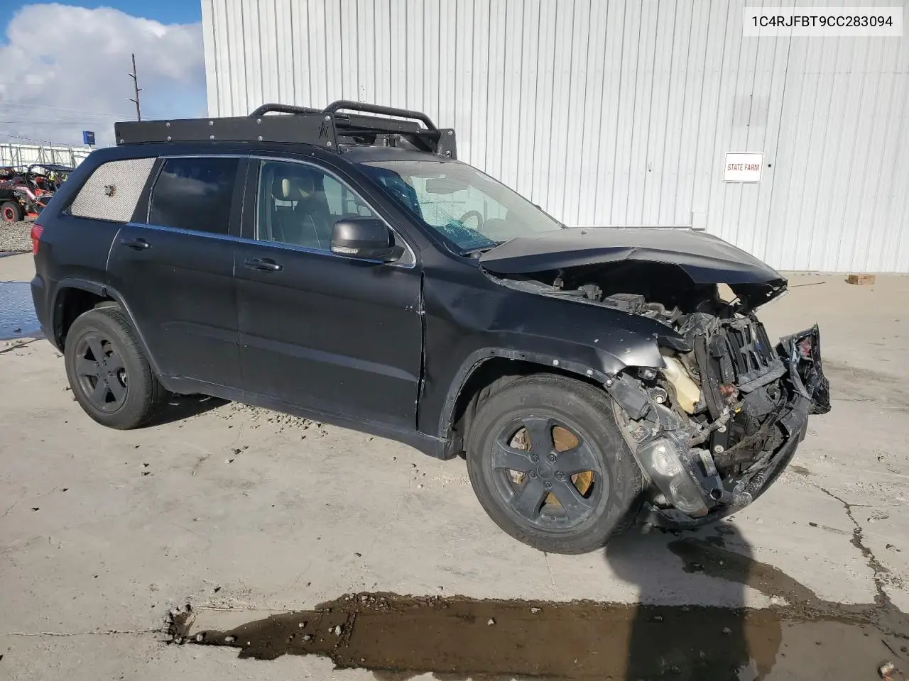 2012 Jeep Grand Cherokee Limited VIN: 1C4RJFBT9CC283094 Lot: 44533435