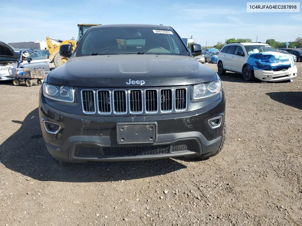 1c4rjfag4ec287898 1C4RJFAG4EC287898 2014 Jeep Grand Cherokee Laredo