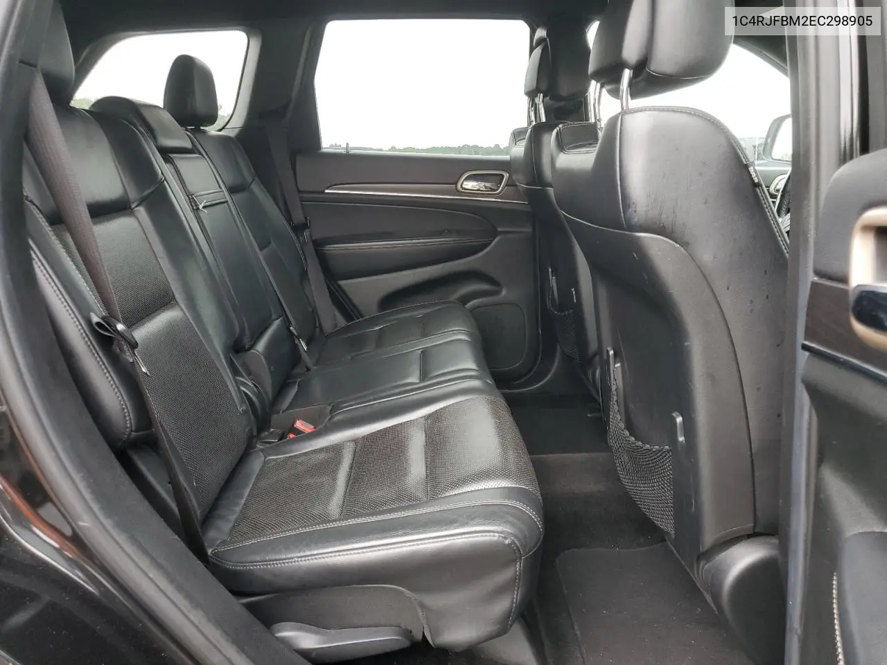 2014 Jeep Grand Cherokee Limited VIN: 1C4RJFBM2EC298905 Lot: 61259245