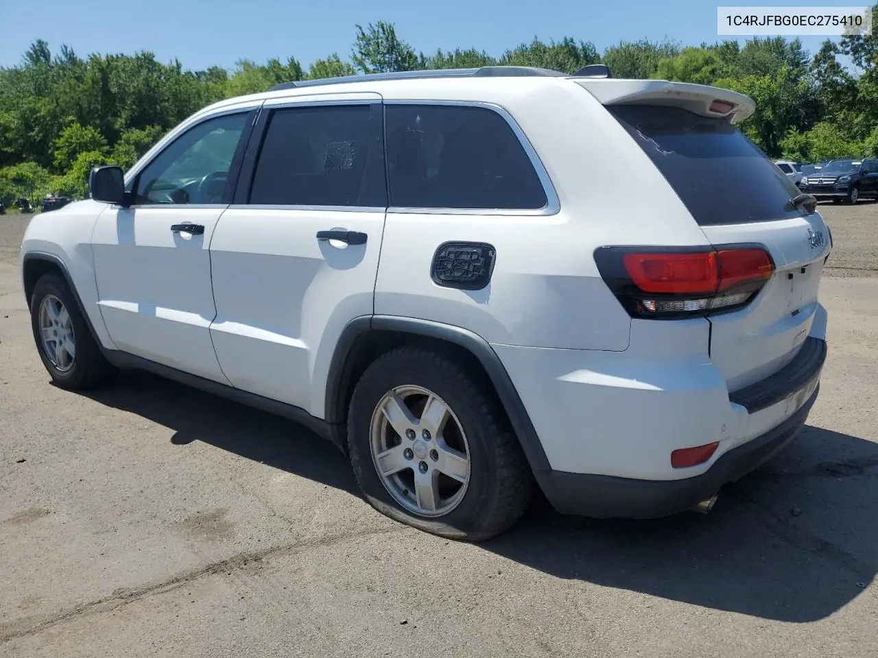 2014 Jeep Grand Cherokee Limited VIN: 1C4RJFBG0EC275410 Lot: 62689055