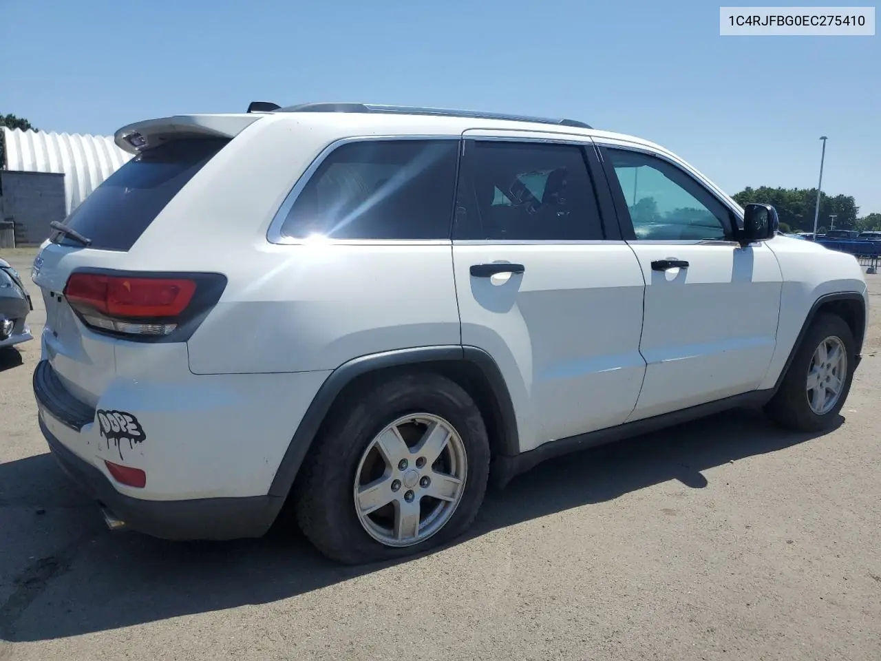 2014 Jeep Grand Cherokee Limited VIN: 1C4RJFBG0EC275410 Lot: 62689055