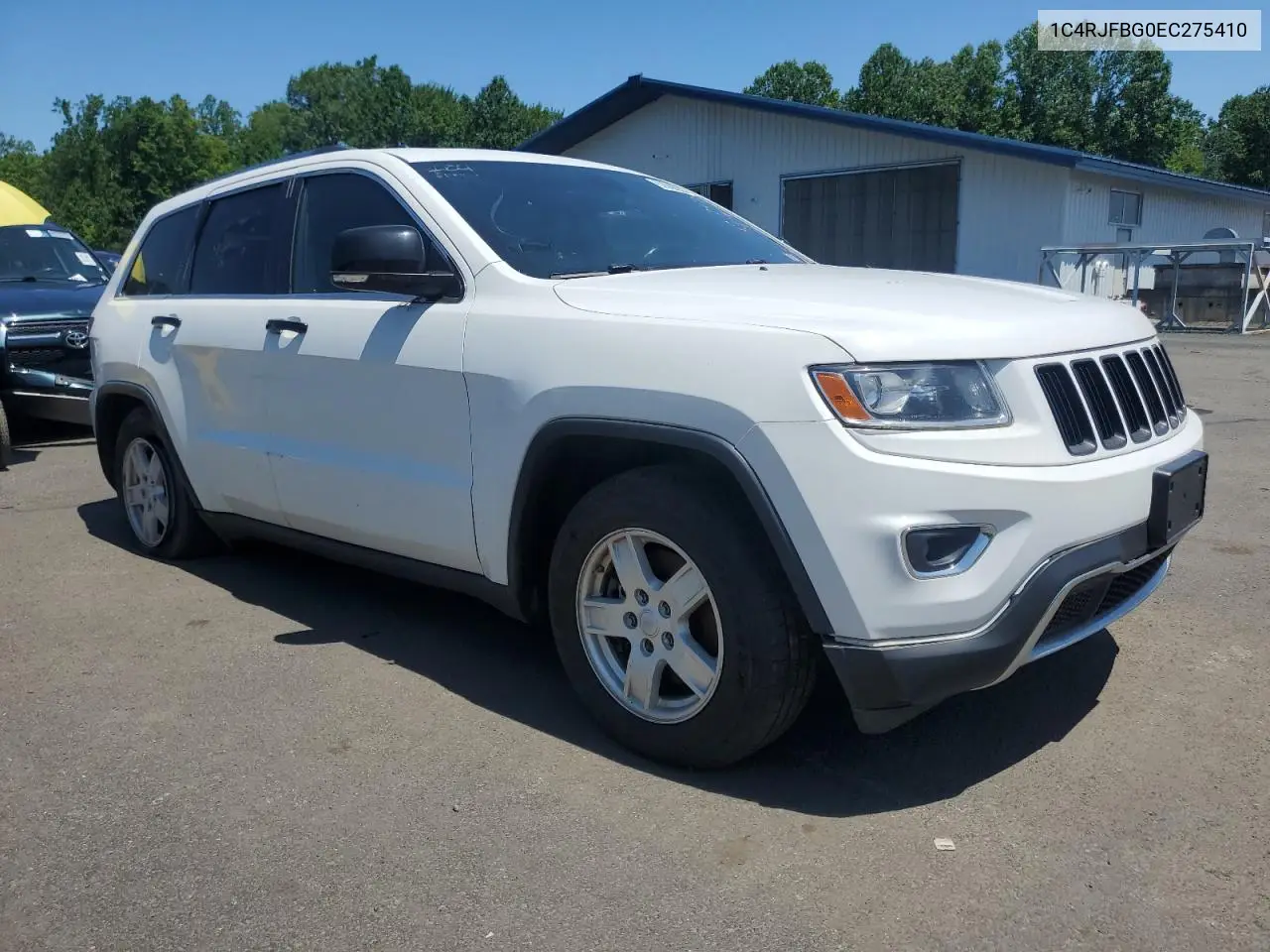 2014 Jeep Grand Cherokee Limited VIN: 1C4RJFBG0EC275410 Lot: 62689055