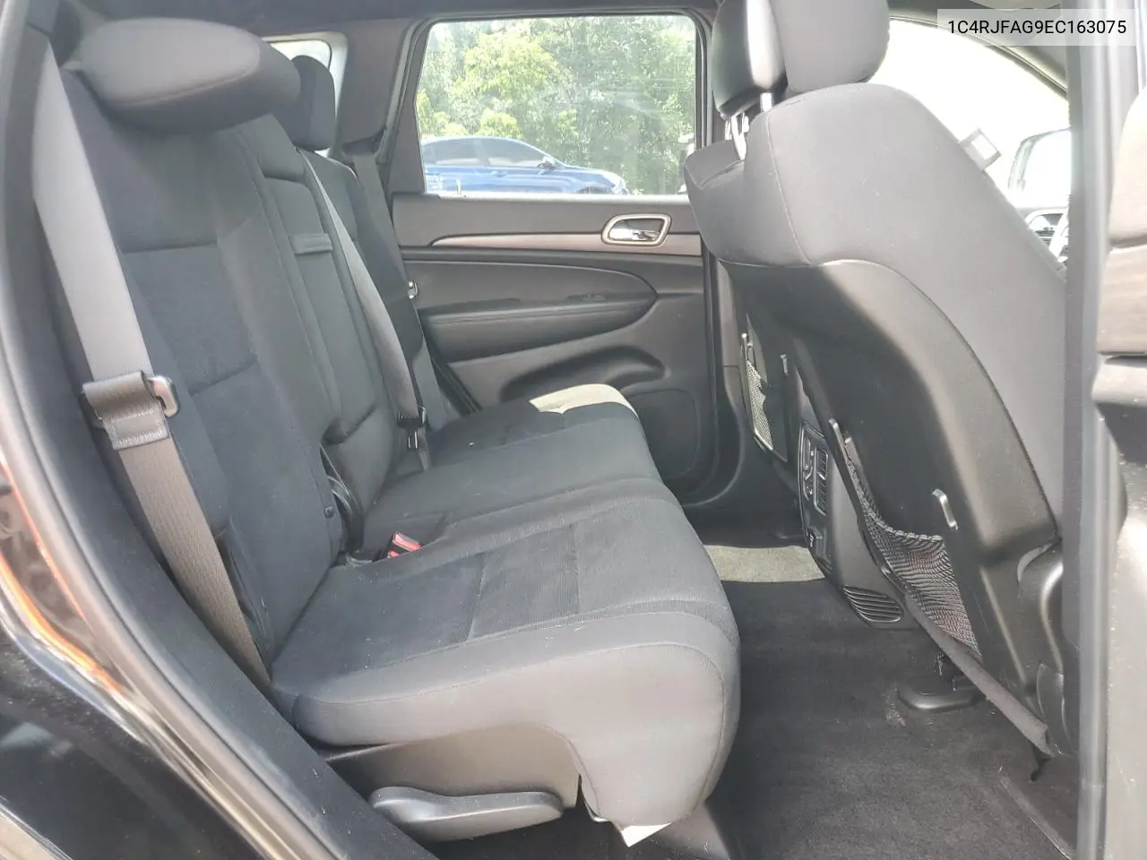 2014 Jeep Grand Cherokee Laredo VIN: 1C4RJFAG9EC163075 Lot: 62764645