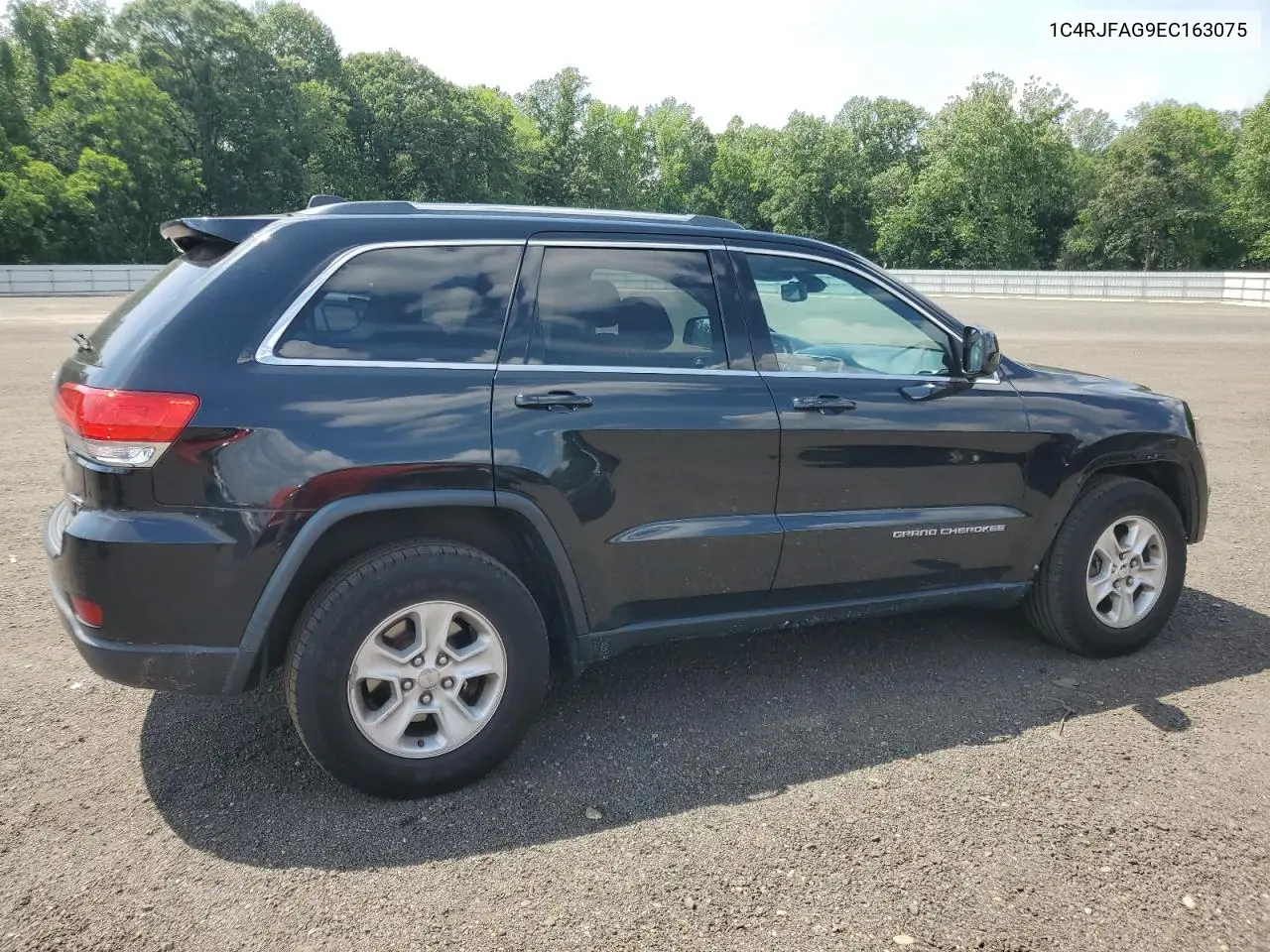 2014 Jeep Grand Cherokee Laredo VIN: 1C4RJFAG9EC163075 Lot: 62764645