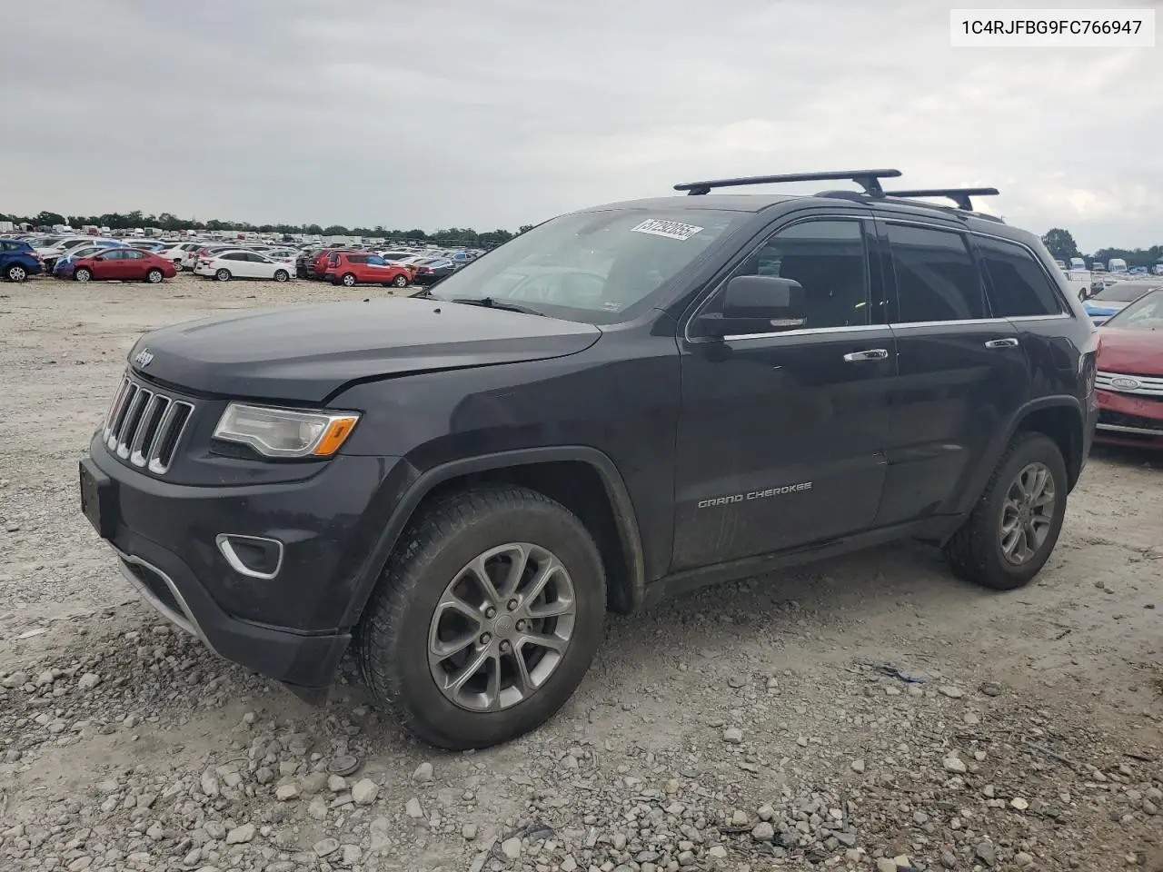 1c4rjfbg9fc766947 1C4RJFBG9FC766947 2015 Jeep Grand Cherokee Limited