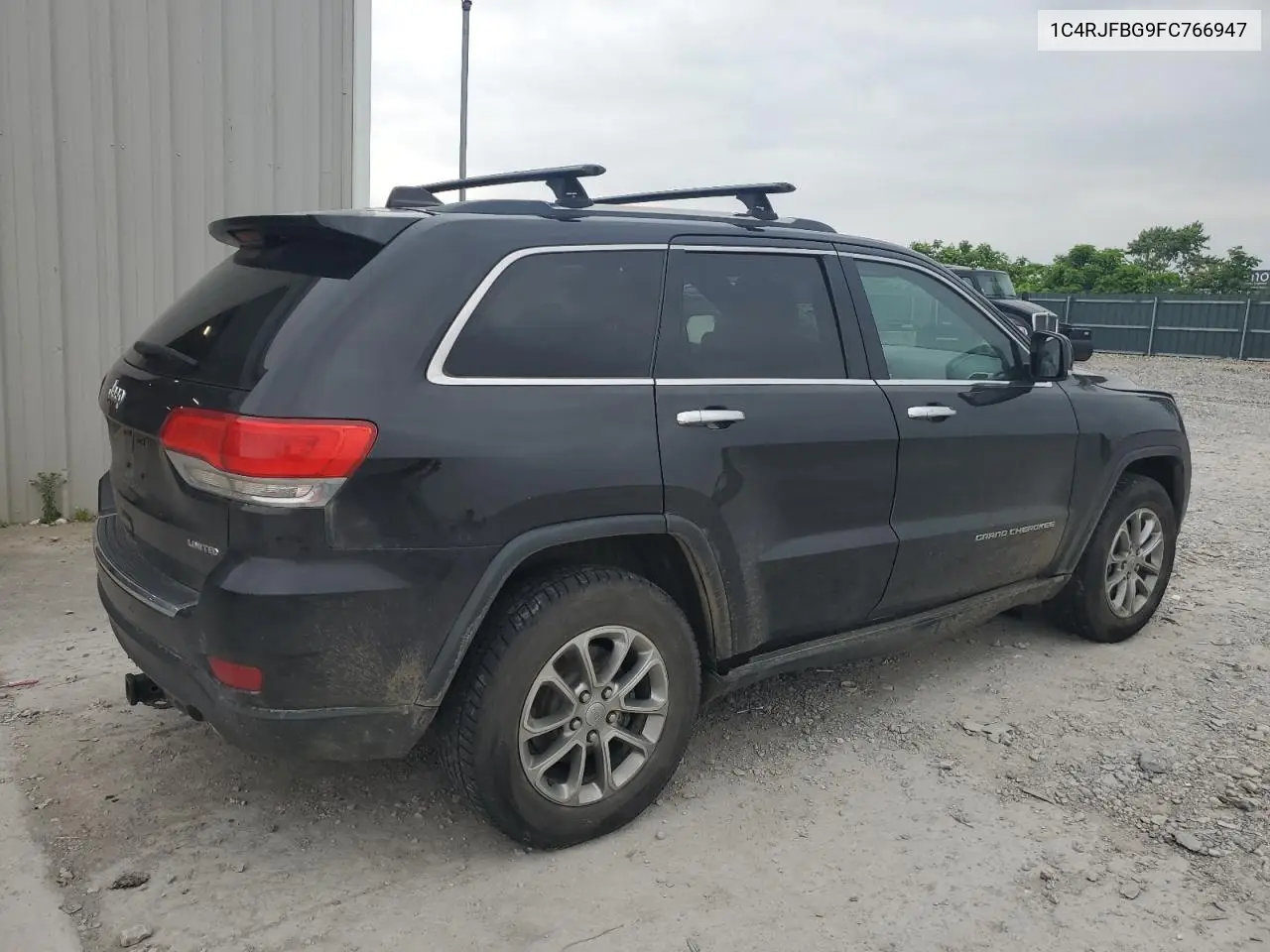 1c4rjfbg9fc766947 1C4RJFBG9FC766947 2015 Jeep Grand Cherokee Limited