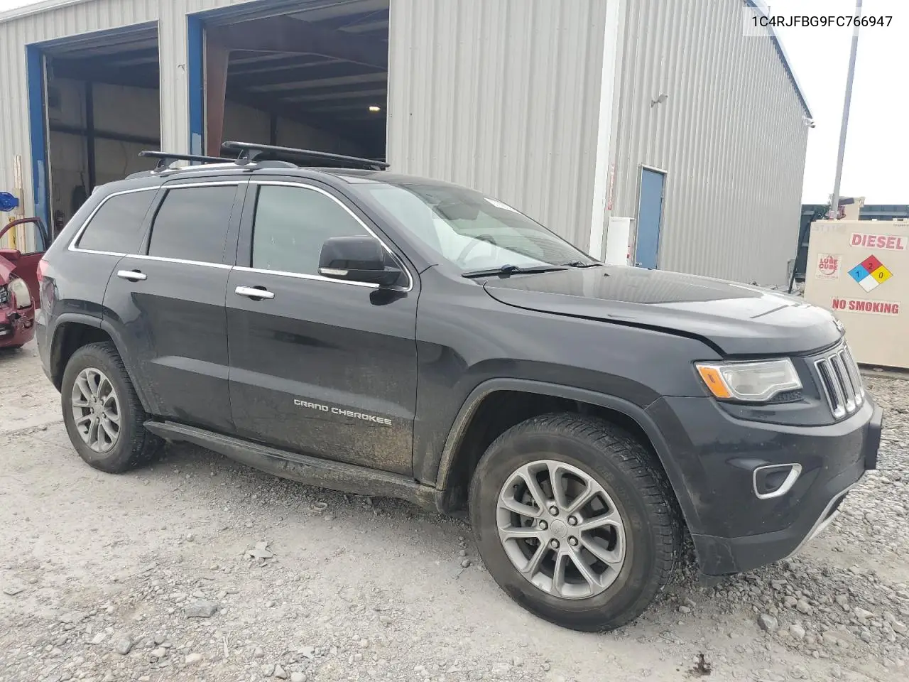 1c4rjfbg9fc766947 1C4RJFBG9FC766947 2015 Jeep Grand Cherokee Limited