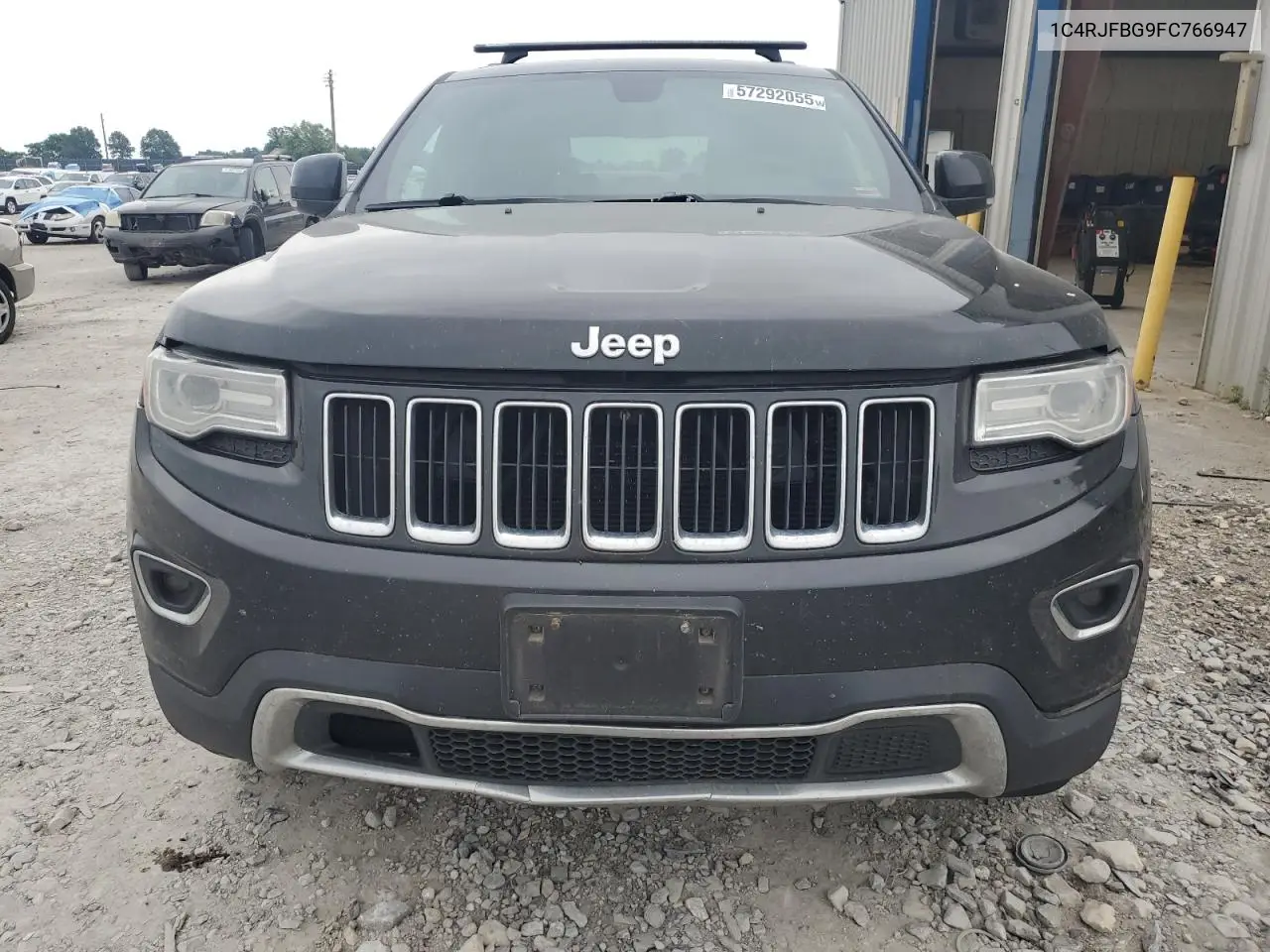1c4rjfbg9fc766947 1C4RJFBG9FC766947 2015 Jeep Grand Cherokee Limited