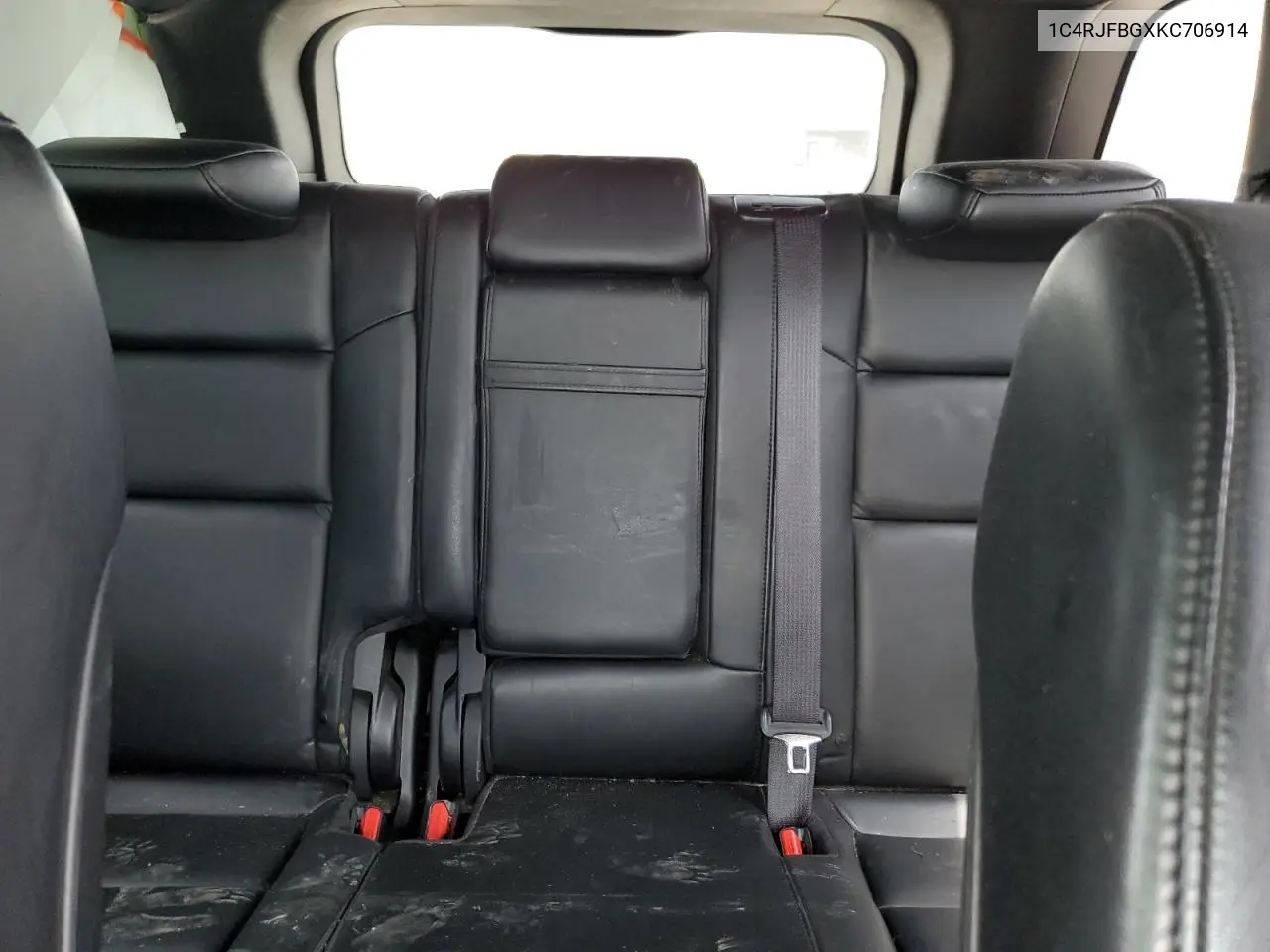 2019 Jeep Grand Cherokee Limited VIN: 1C4RJFBGXKC706914 Lot: 61951475