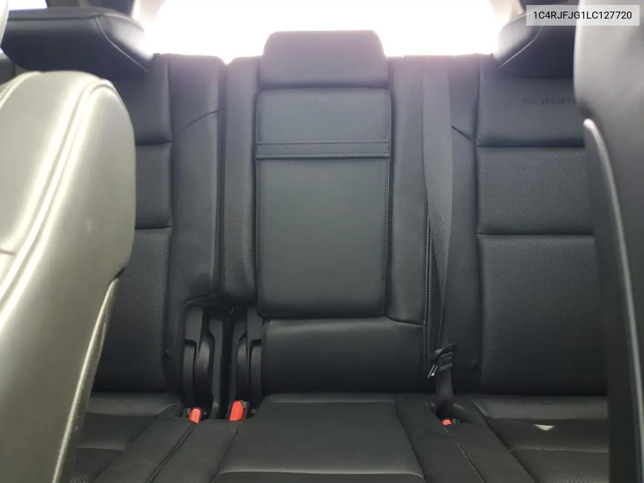 2020 Jeep Grand Cherokee Summit VIN: 1C4RJFJG1LC127720 Lot: 57401595