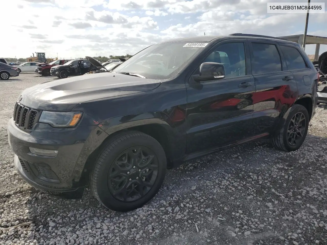 1c4rjebg1mc844595 1C4RJEBG1MC844595 2021 Jeep Grand Cherokee Limited