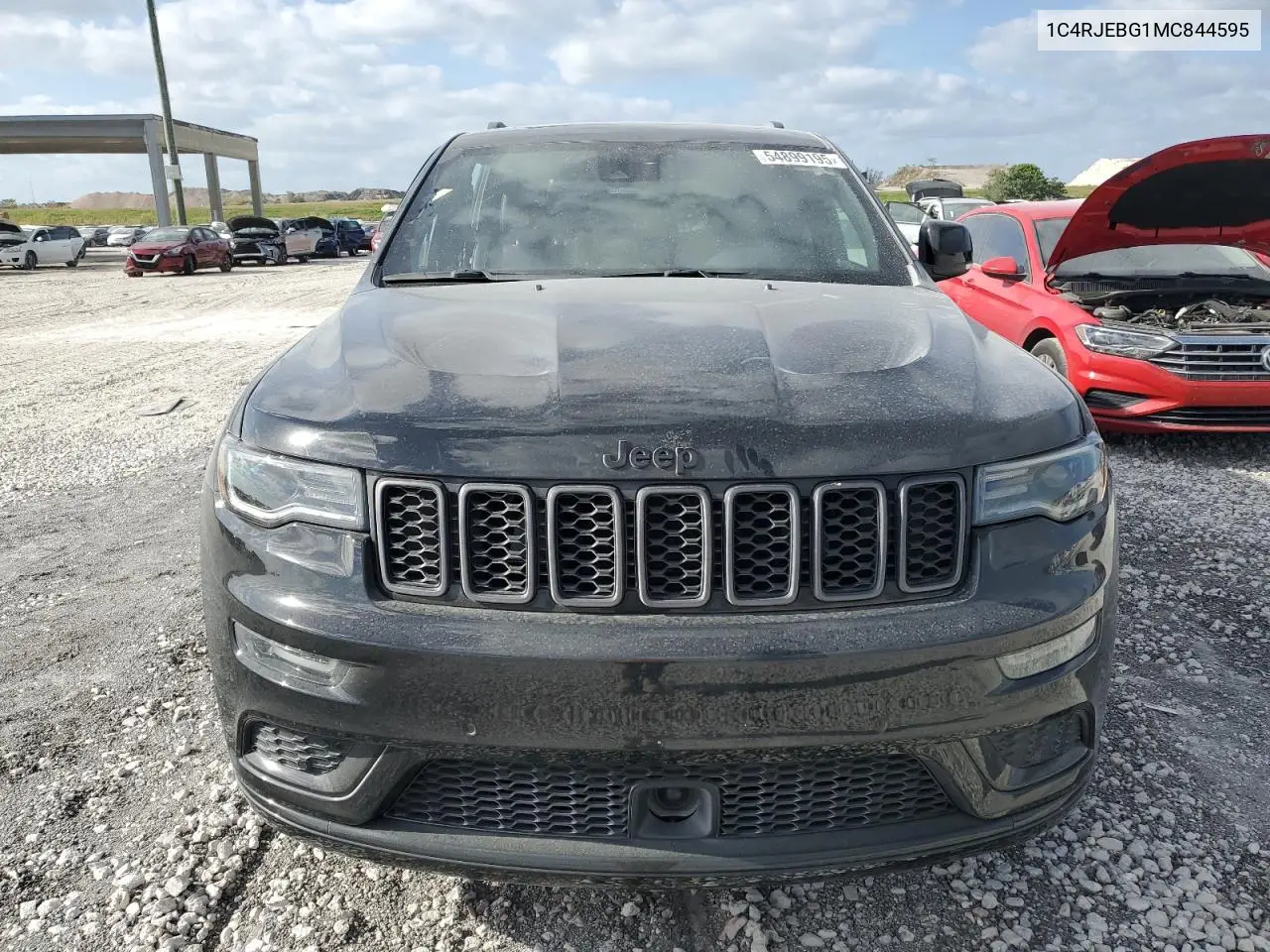 1c4rjebg1mc844595 1C4RJEBG1MC844595 2021 Jeep Grand Cherokee Limited