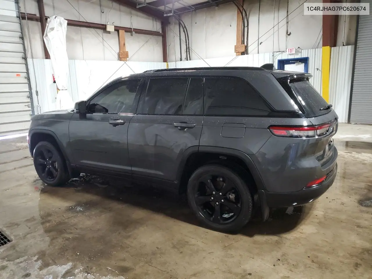 2023 Jeep Grand Cherokee Laredo VIN: 1C4RJHAG7PC620674 Lot: 45369315