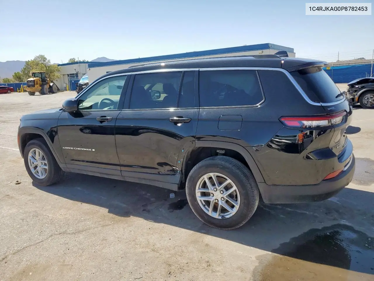 2023 Jeep Grand Cherokee L Laredo VIN: 1C4RJKAG0P8782453 Lot: 64831925