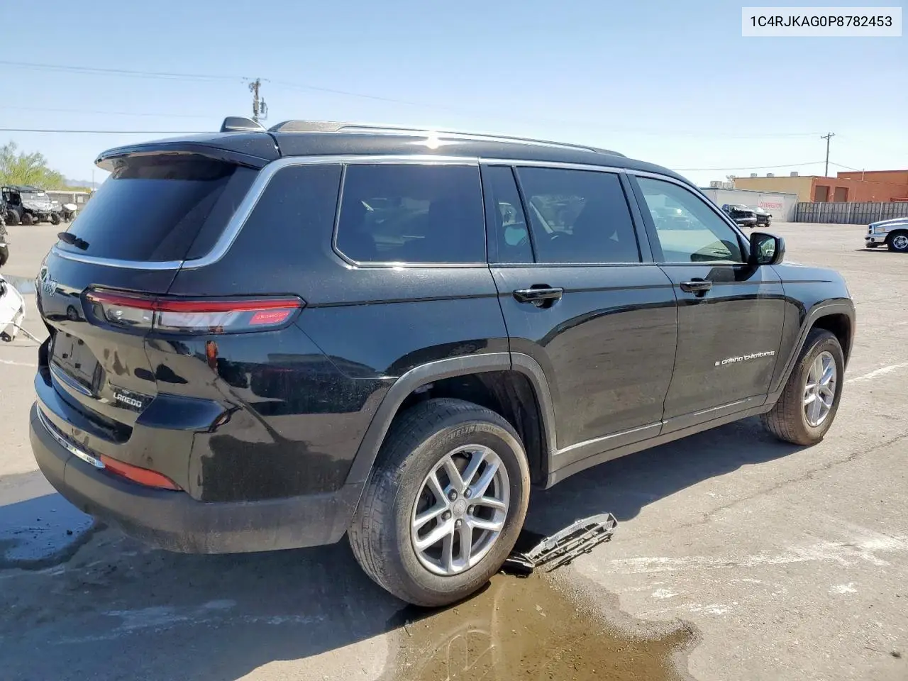 2023 Jeep Grand Cherokee L Laredo VIN: 1C4RJKAG0P8782453 Lot: 64831925