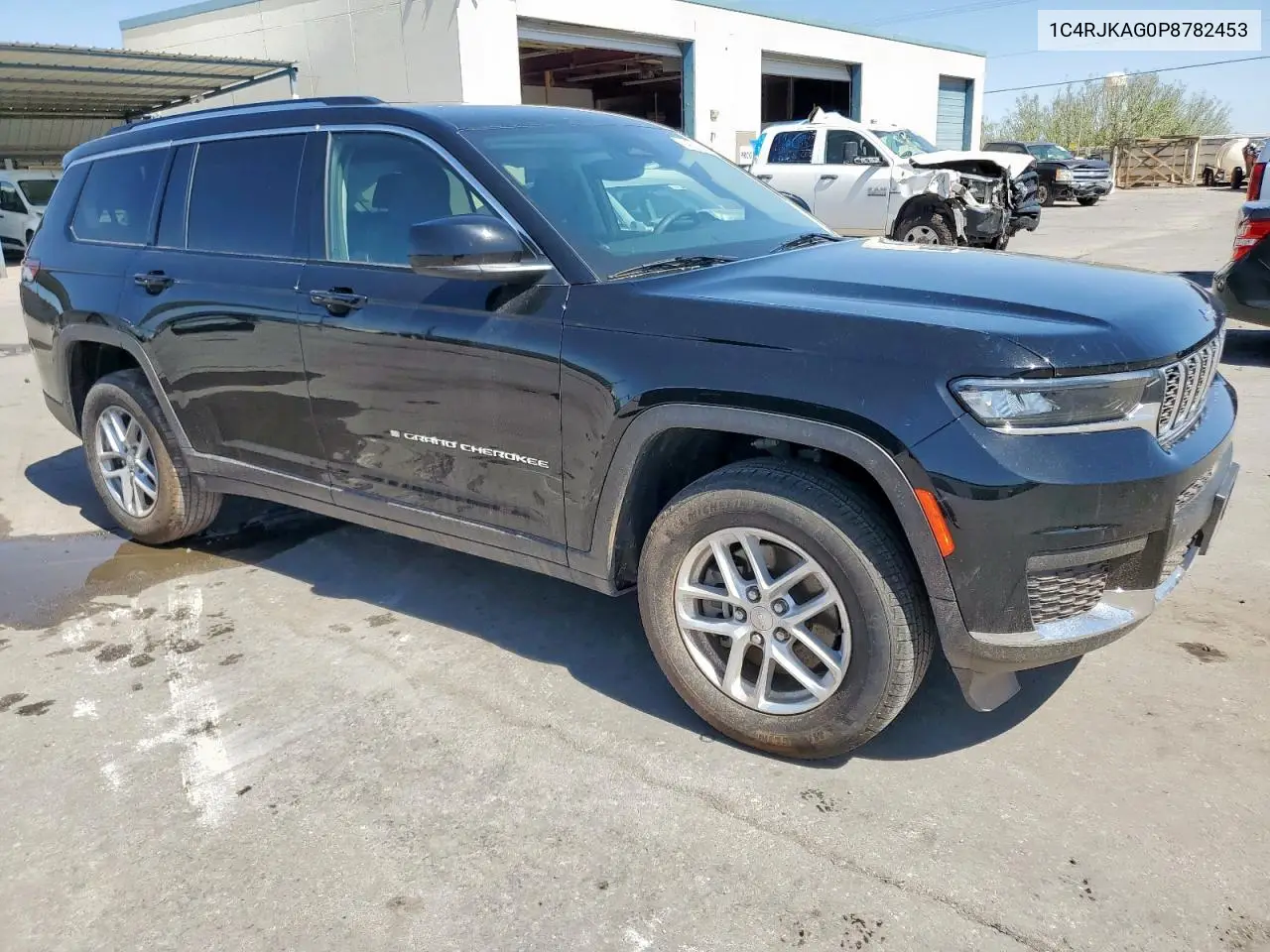 2023 Jeep Grand Cherokee L Laredo VIN: 1C4RJKAG0P8782453 Lot: 64831925