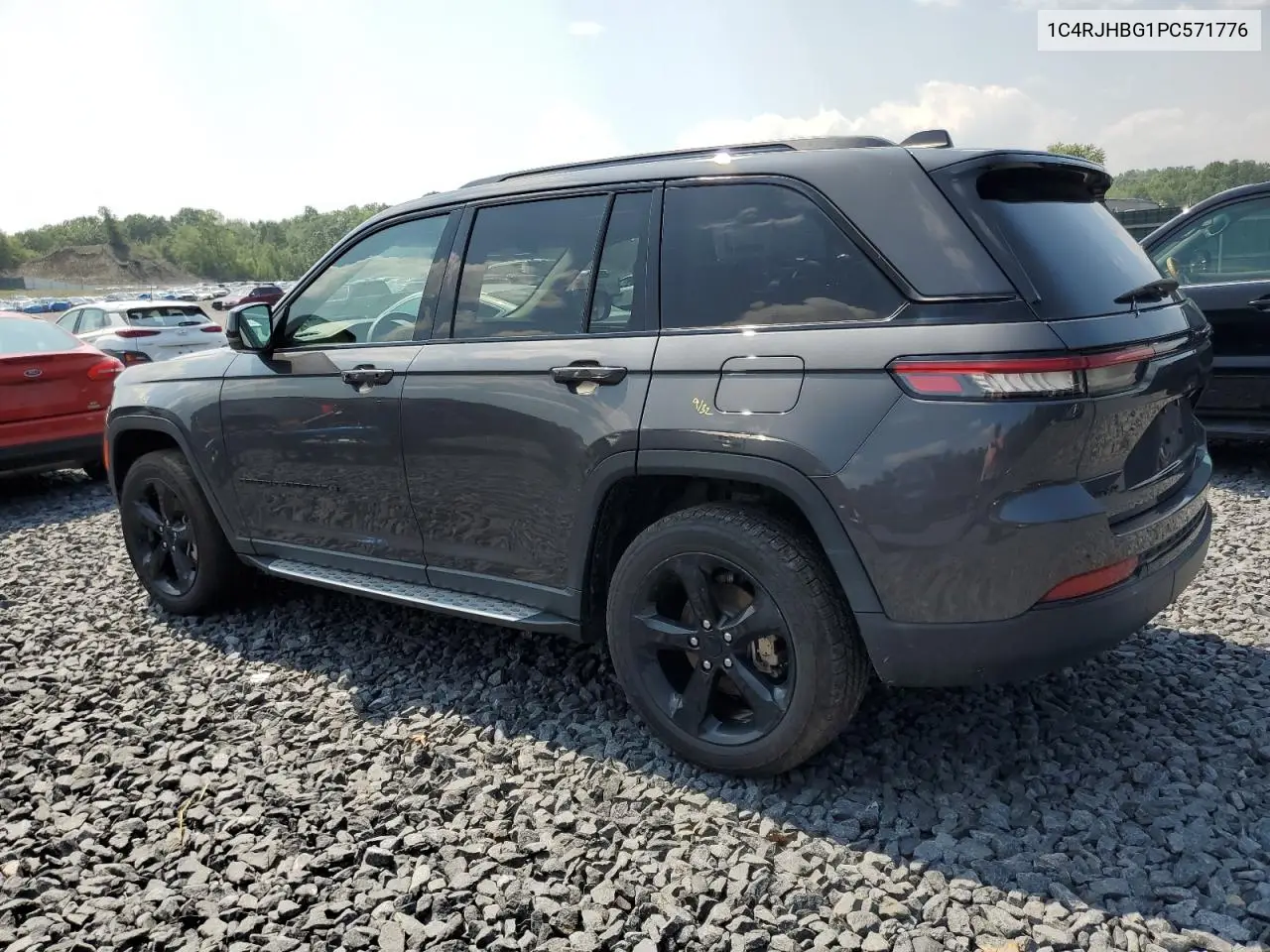 2023 Jeep Grand Cherokee Limited VIN: 1C4RJHBG1PC571776 Lot: 65243395