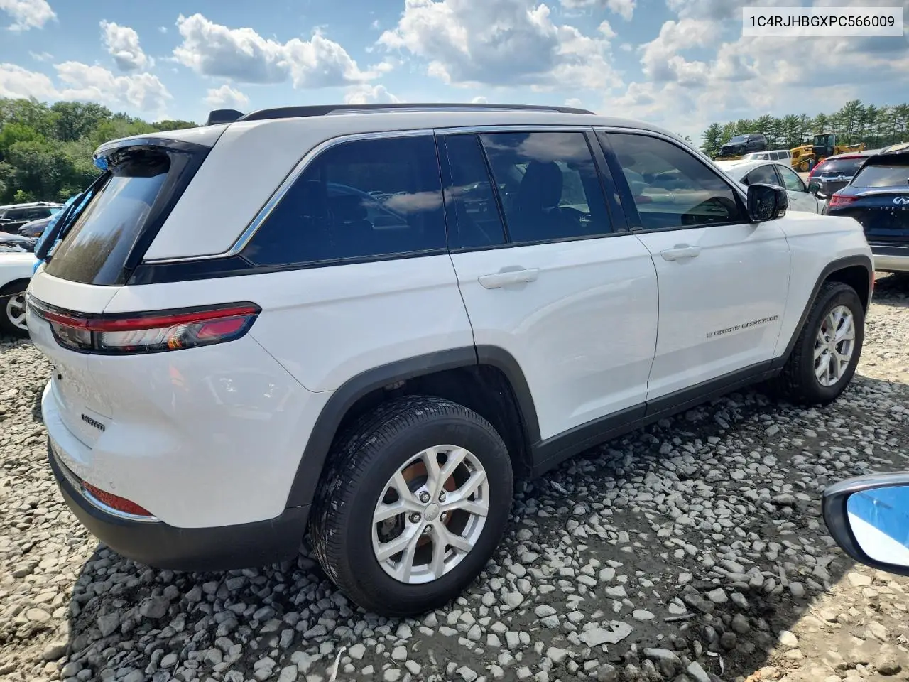 2023 Jeep Grand Cherokee Limited VIN: 1C4RJHBGXPC566009 Lot: 65627835