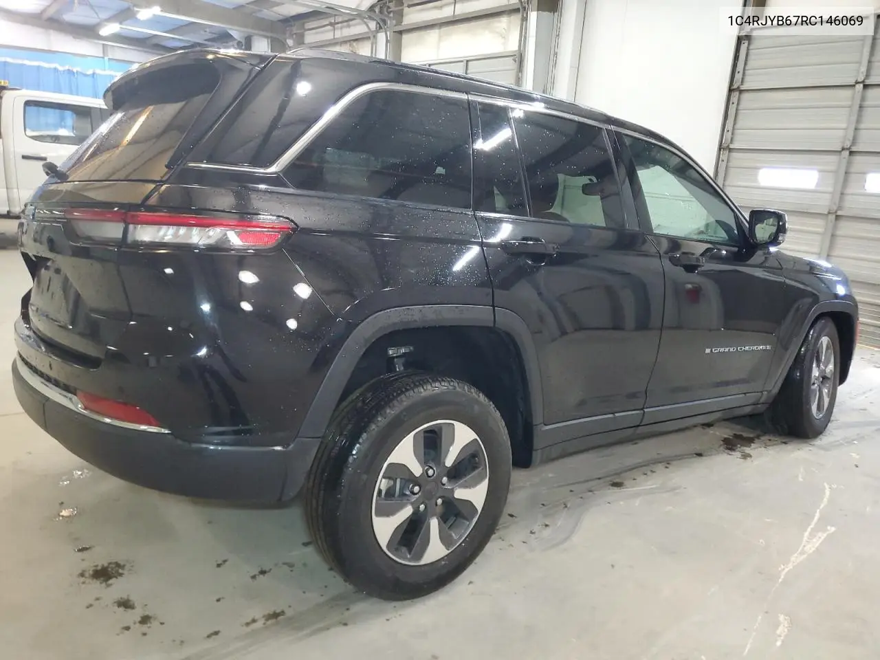 2024 Jeep Grand Cherokee Limited 4Xe VIN: 1C4RJYB67RC146069 Lot: 65705185