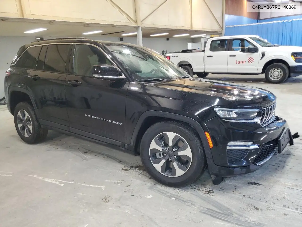 2024 Jeep Grand Cherokee Limited 4Xe VIN: 1C4RJYB67RC146069 Lot: 65705185