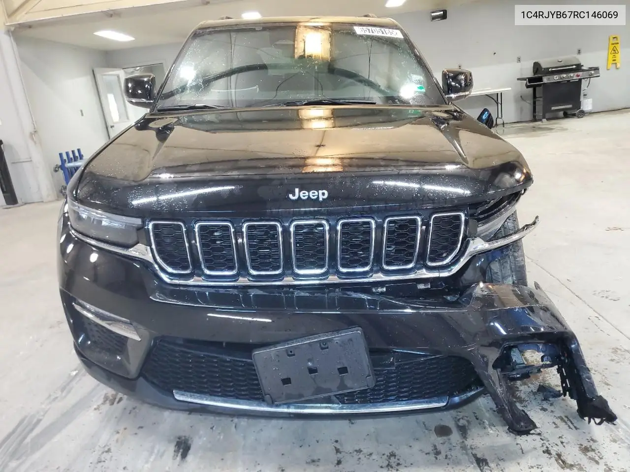 2024 Jeep Grand Cherokee Limited 4Xe VIN: 1C4RJYB67RC146069 Lot: 65705185