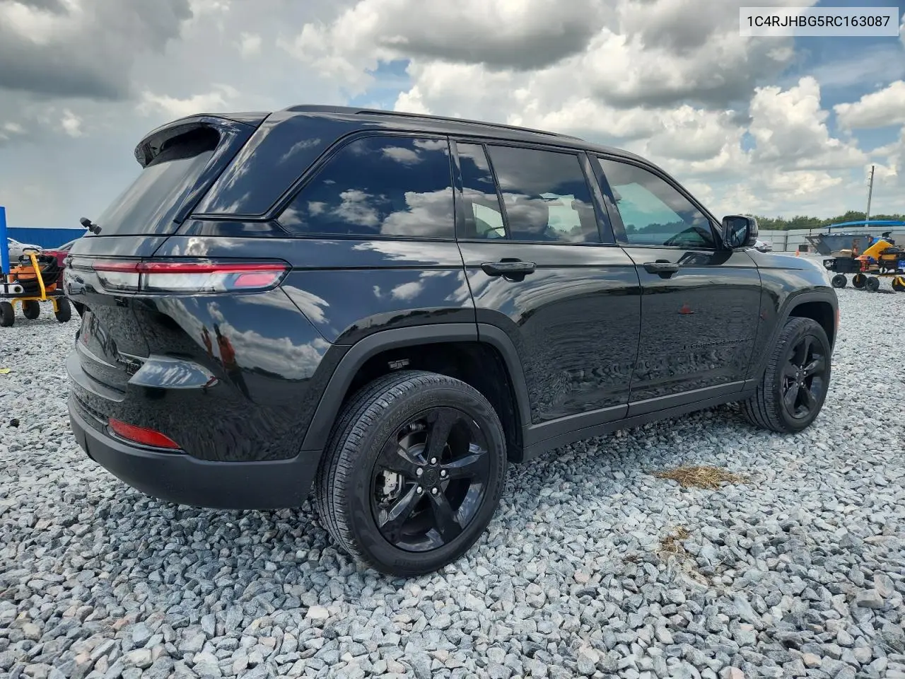 2024 Jeep Grand Cherokee Limited VIN: 1C4RJHBG5RC163087 Lot: 65805715