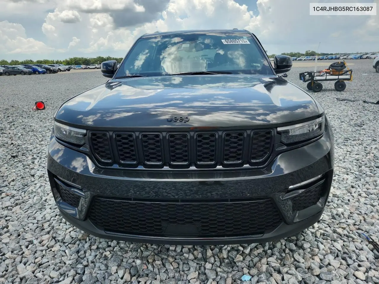 2024 Jeep Grand Cherokee Limited VIN: 1C4RJHBG5RC163087 Lot: 65805715