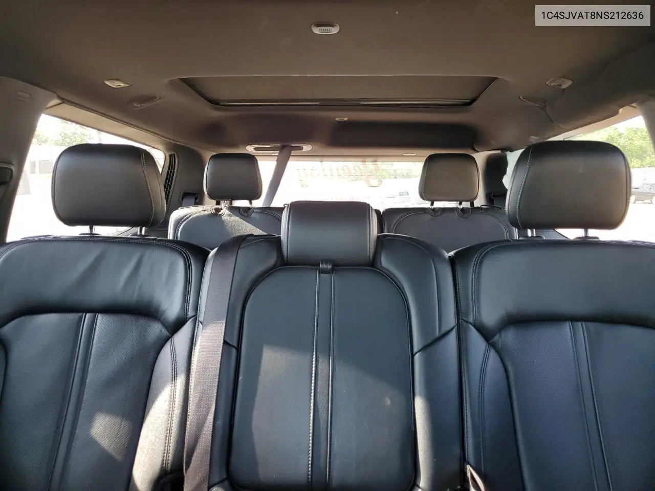 2022 Jeep Wagoneer Series I VIN: 1C4SJVAT8NS212636 Lot: 55586755