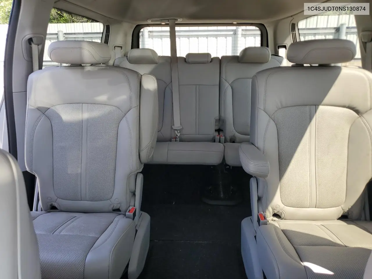2022 Jeep Wagoneer Series Iii VIN: 1C4SJUDT0NS130874 Lot: 61506495