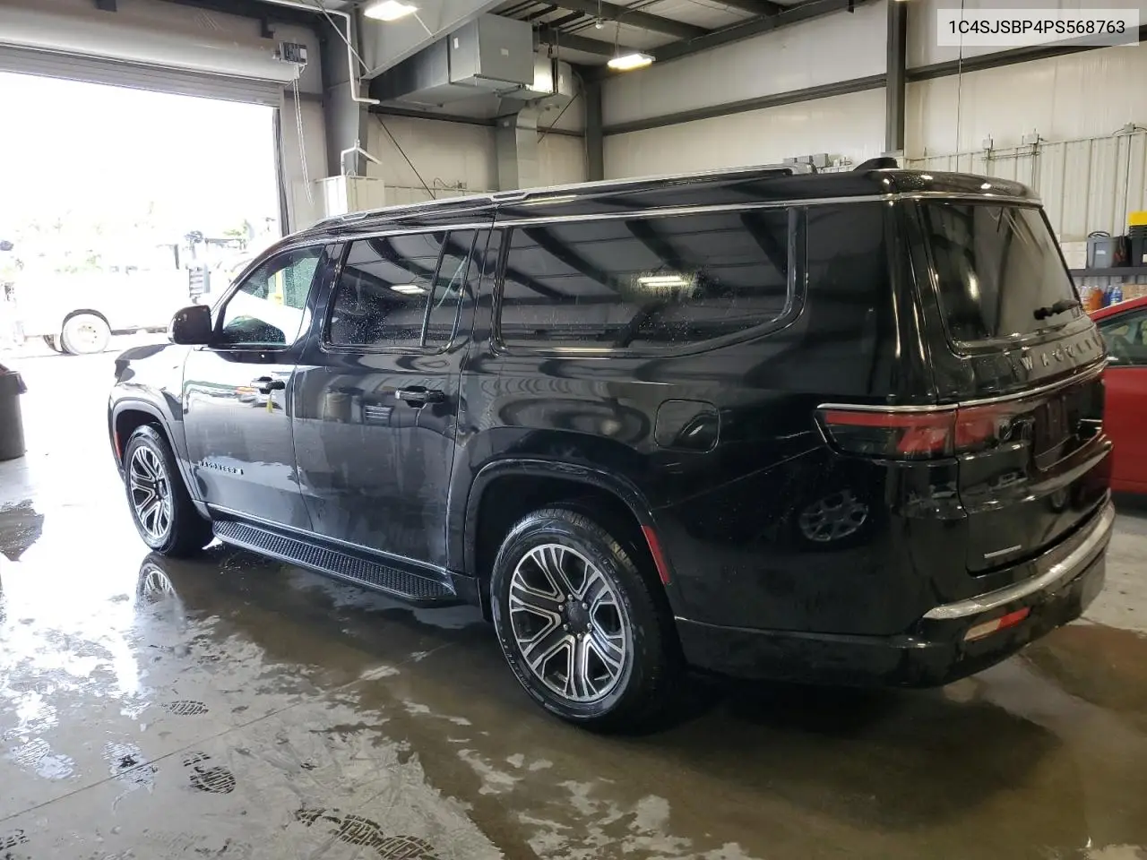 2023 Jeep Wagoneer L Series Ii VIN: 1C4SJSBP4PS568763 Lot: 62871345