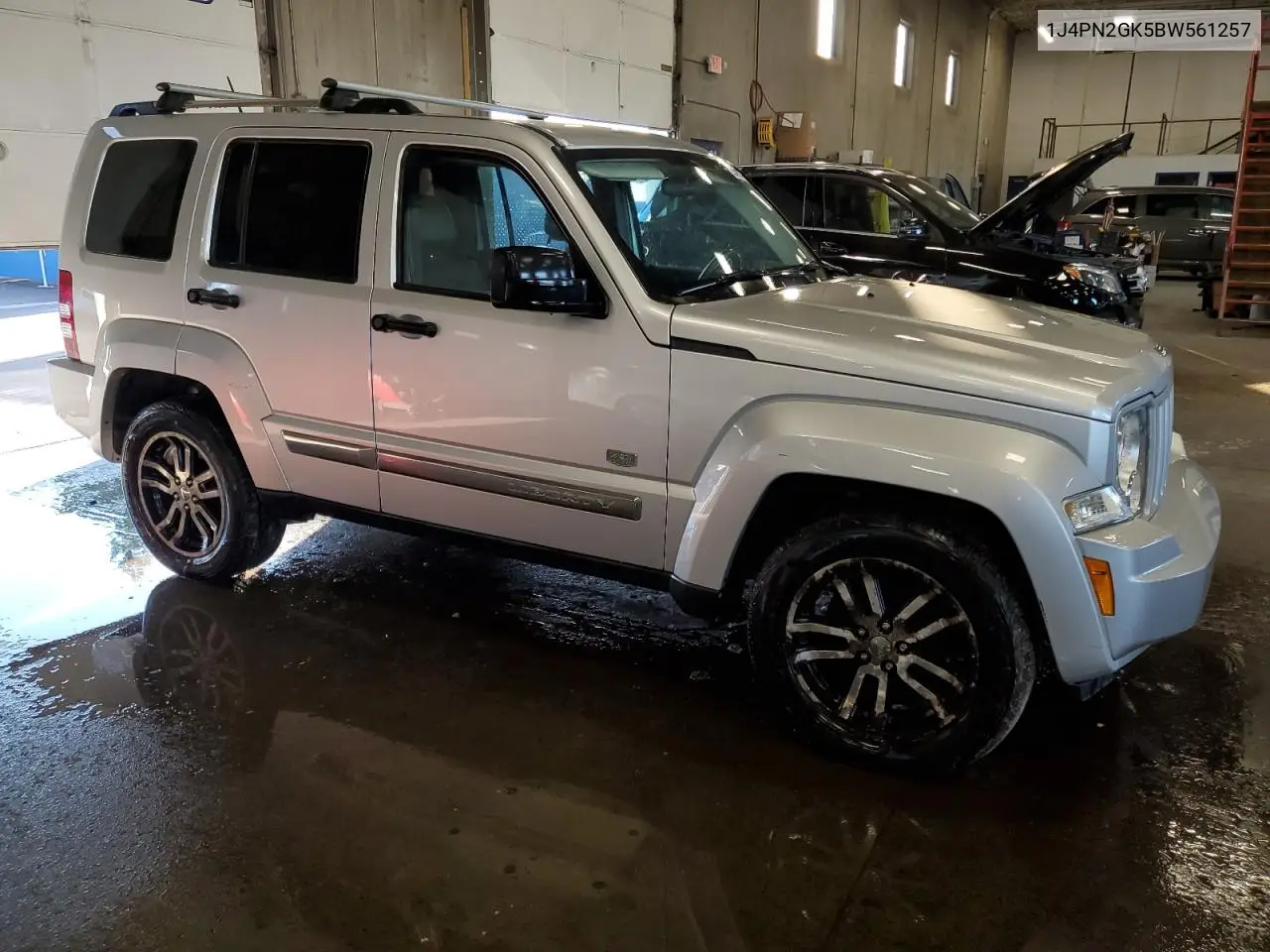 2011 Jeep Liberty Sport VIN: 1J4PN2GK5BW561257 Lot: 63006495