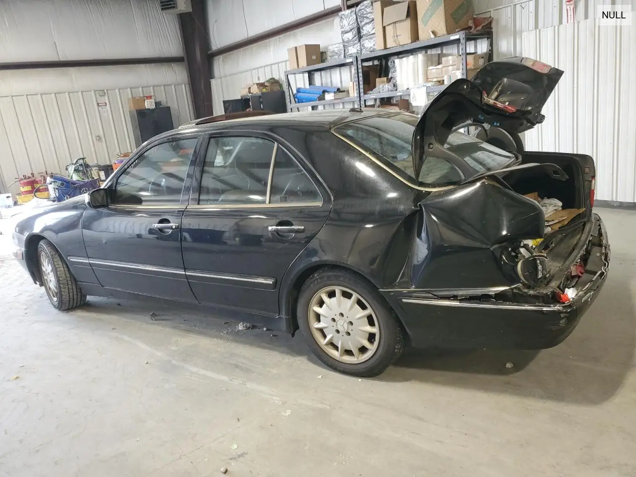 2001 Mercedes-Benz E 320 VIN: WDBJF65J91B339674 Lot: 50374725