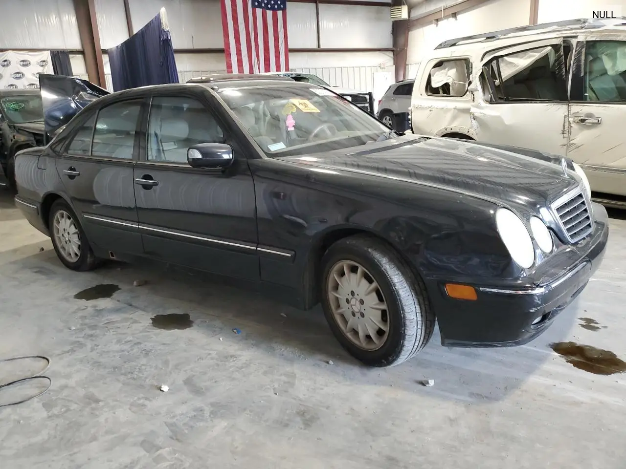 2001 Mercedes-Benz E 320 VIN: WDBJF65J91B339674 Lot: 50374725