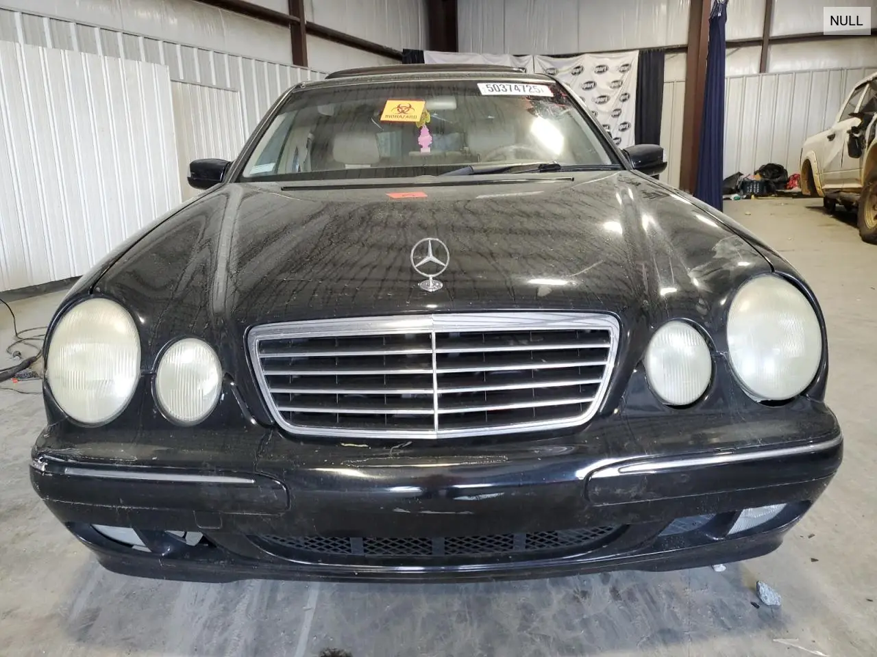 2001 Mercedes-Benz E 320 VIN: WDBJF65J91B339674 Lot: 50374725
