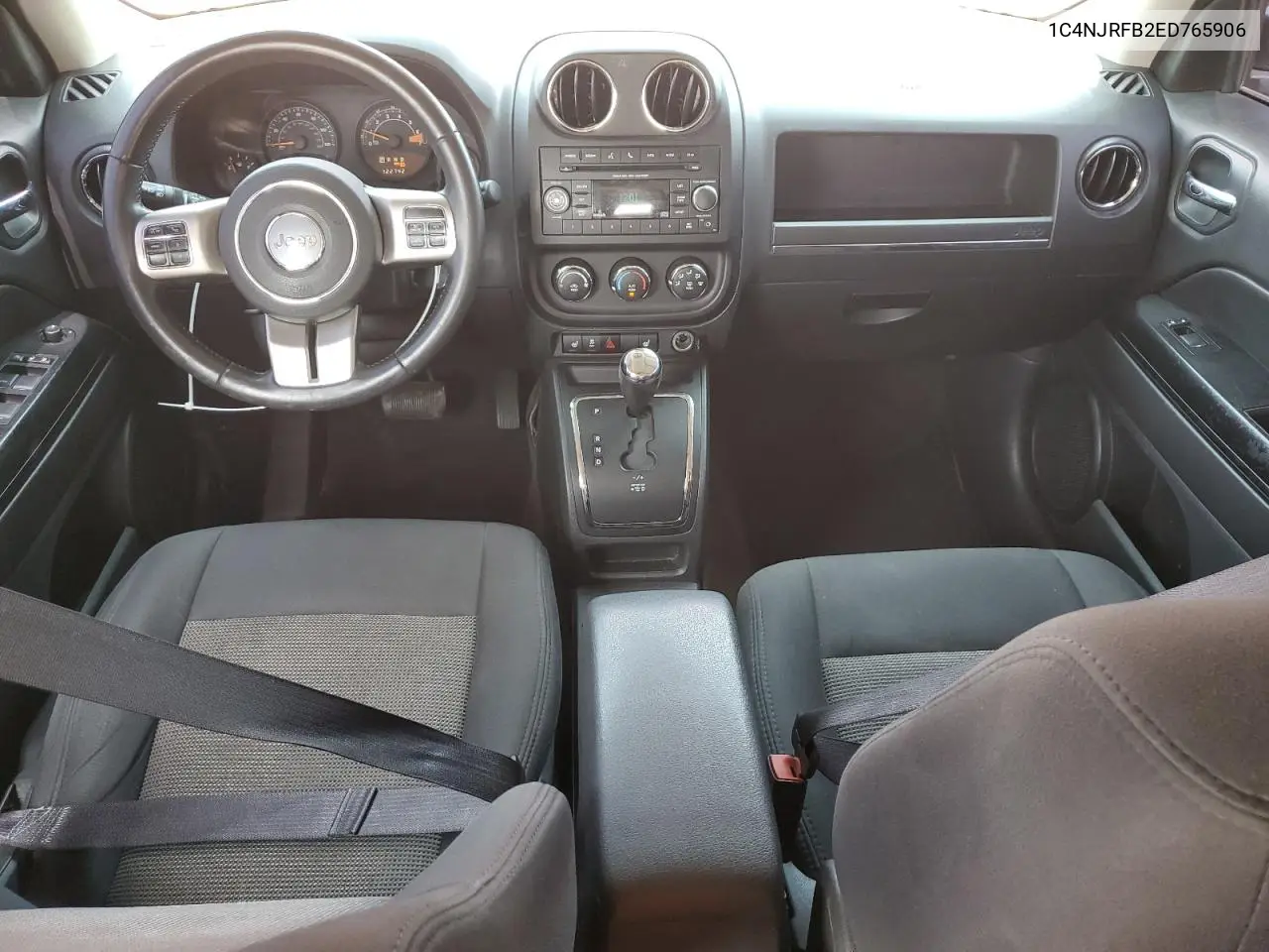 2014 Jeep Patriot Latitude VIN: 1C4NJRFB2ED765906 Lot: 65036365
