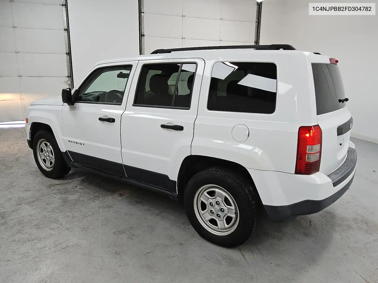 2015 Jeep Patriot Sport VIN: 1C4NJPBB2FD304782 Lot: 60790295