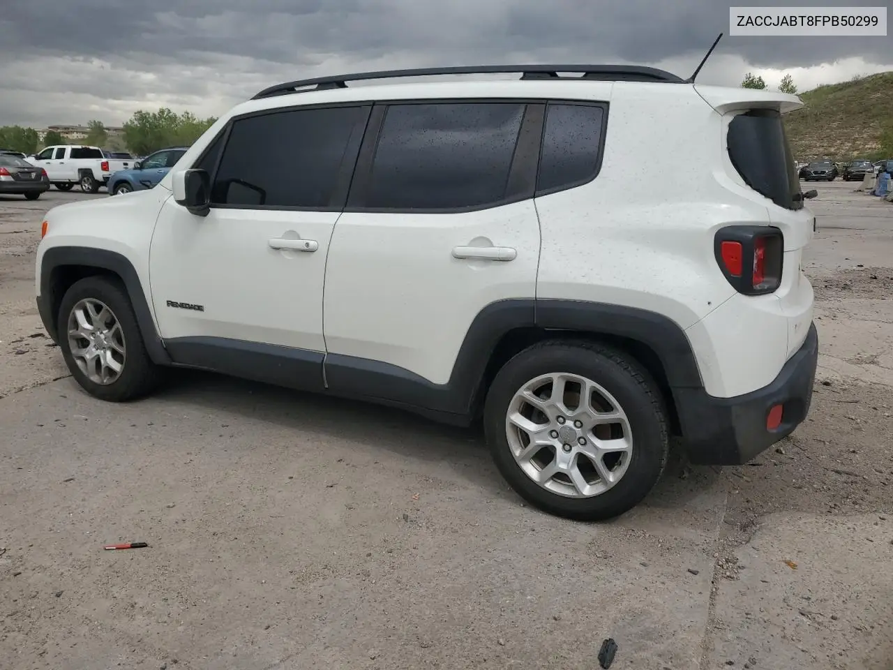 zaccjabt8fpb50299 ZACCJABT8FPB50299 2015 Jeep Renegade Latitude